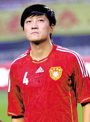 赵鹏（1983年生中国足球运动员）