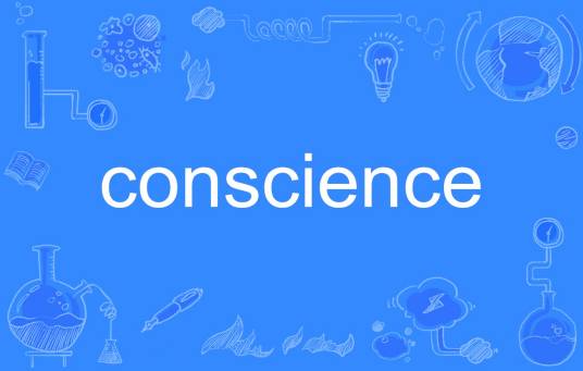 conscience（英文单词）