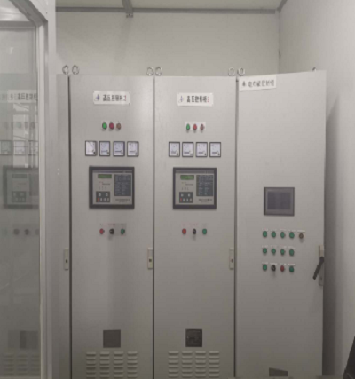 电气及控制系统