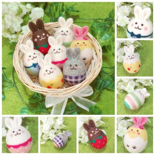 复活节兔子（复活兔）