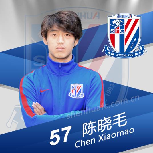 陈晓毛（足球运动员、教练员）