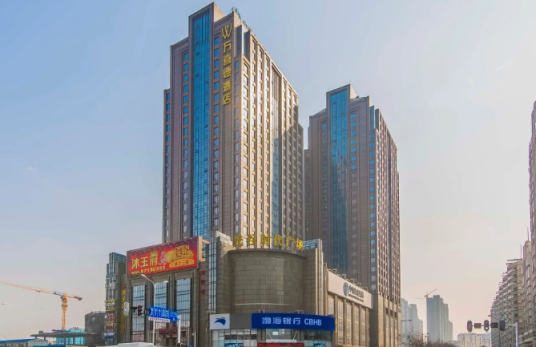 时代广场（湖北省武汉市时代广场）