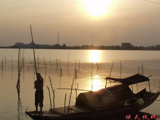 汤逊湖旅游度假区