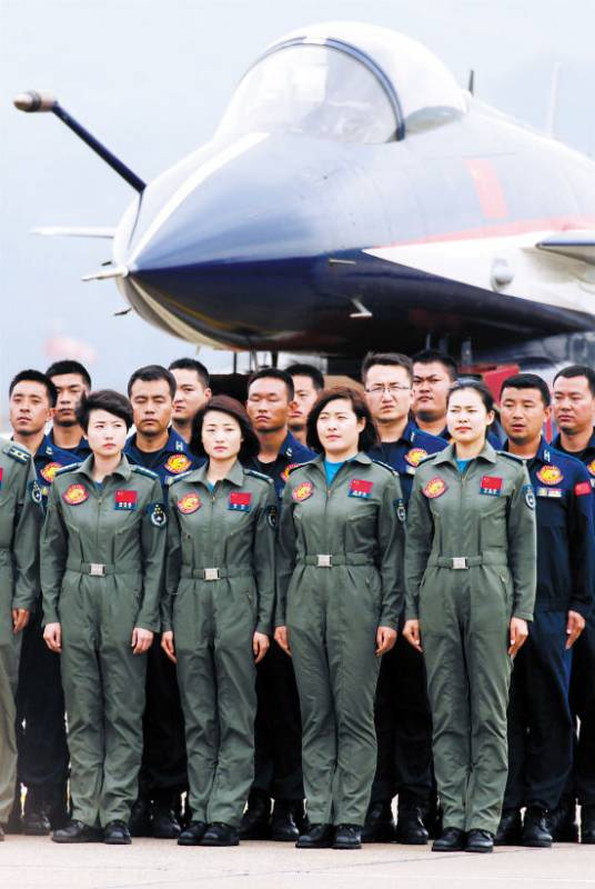 国家一级飞行员