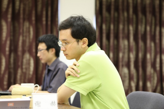 谢赫（中国男子围棋棋手）