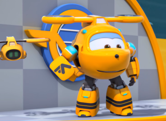 圆圆（动画片《超级飞侠》系列中的角色）