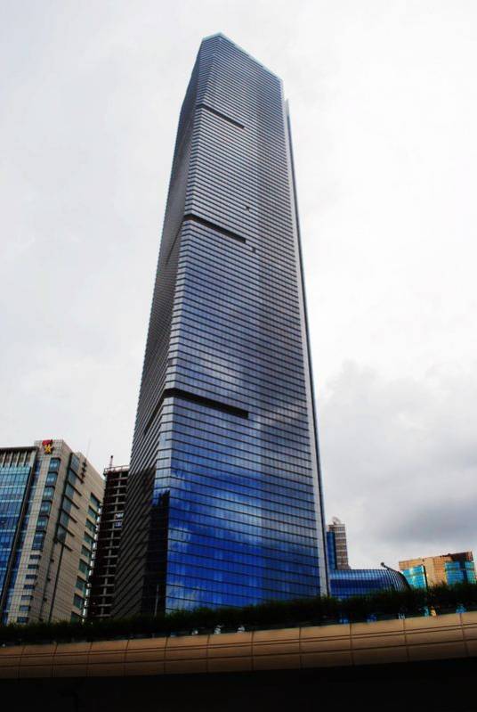 上海会德丰国际广场