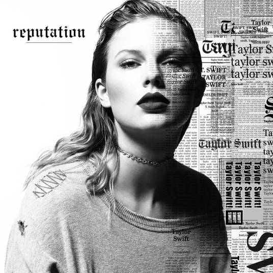 reputation（2017年泰勒·斯威夫特发行的音乐专辑）