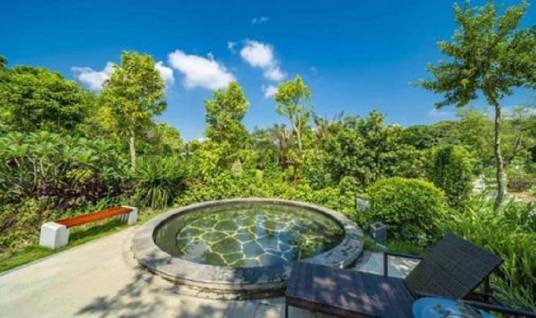 惠州林丰温泉度假山庄