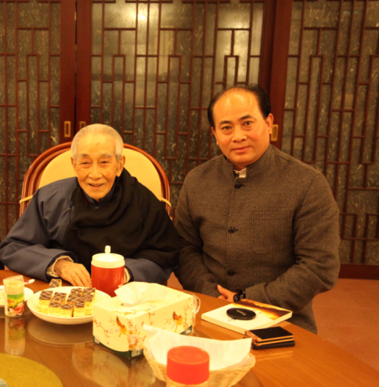 段保华（中华两仪文化研究会会长）