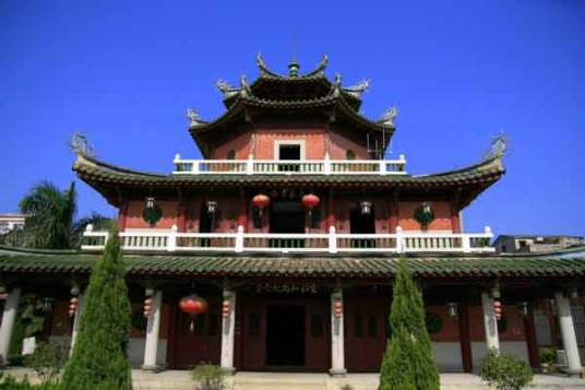 承天寺（宁夏银川寺庙）