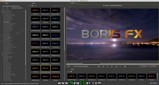 BORIS（动画特效制作软件）