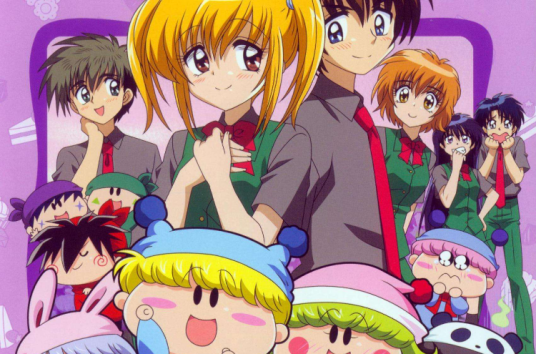 魔法咪路咪路第四季