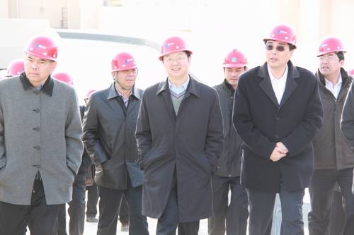 刘建中（天津市滨海新区国资委主任）