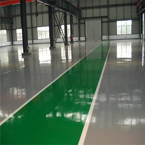 环氧树脂自流平地坪漆