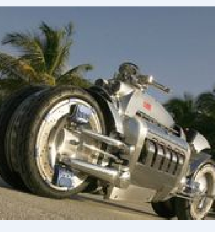 Tomahawk(四轮单座概念摩托跑车)