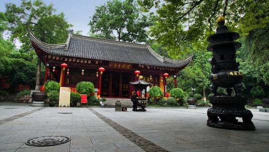 清凉寺（江苏省南京市级文物保护单位）