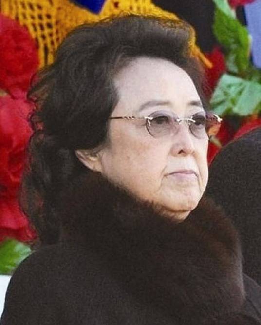 金庆喜（朝鲜劳动党中央政治局委员）