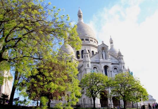 法国圣心大教堂