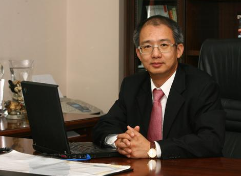 林雷（新华信总裁兼CEO）