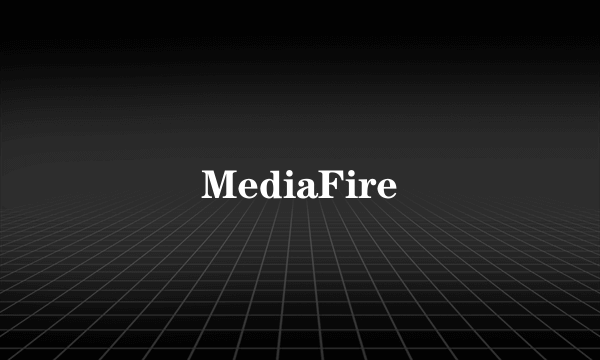 MediaFire
