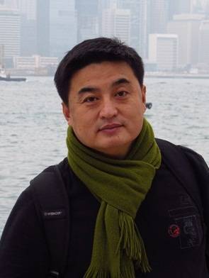 高海军（北京服装学院研究生院副教授）