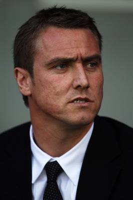 李·克拉克（1972年10月出生的英格兰足球运动员、教练员）