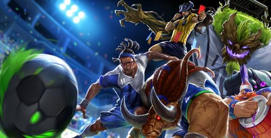 逆转裁判（游戏《英雄联盟》中崔斯特的皮肤）