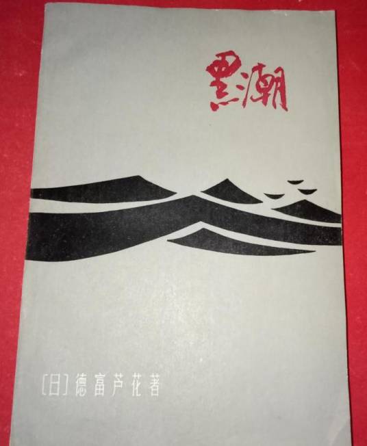 黑潮（日本德富芦花著长篇小说）