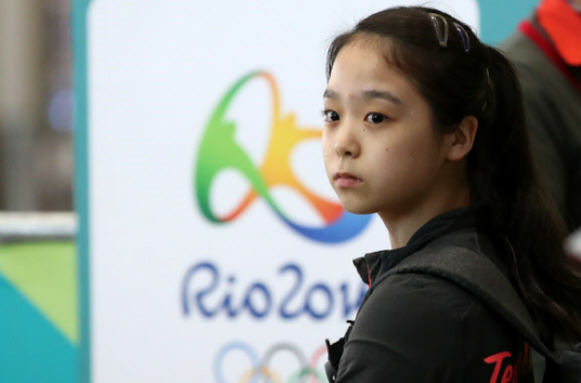 李恩珠（韩国女子竞技体操运动员）