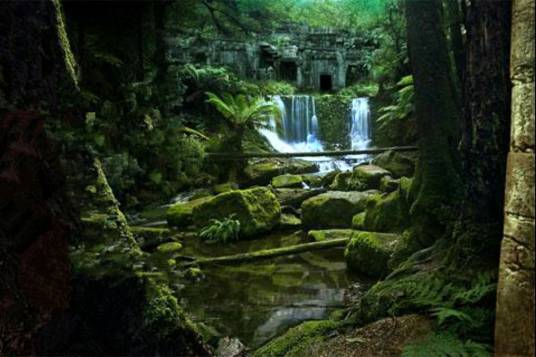 失落之城（同名iPhone游戏）