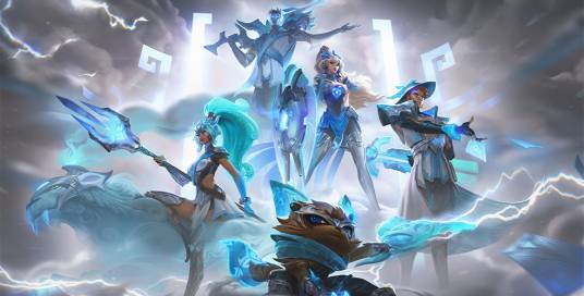 dwg（《英雄联盟》崔斯特皮肤）