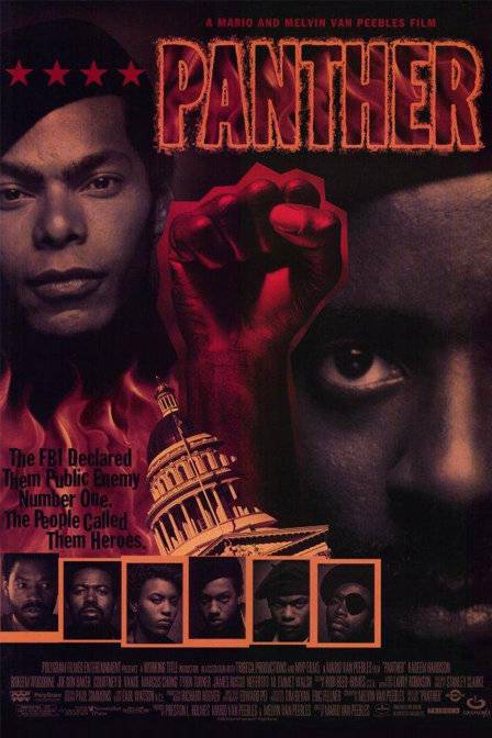 黑豹（1995马里奥·范·皮布尔斯导演电影）