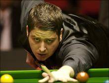 马修·史蒂文斯（英国威尔士职业斯诺克球手）