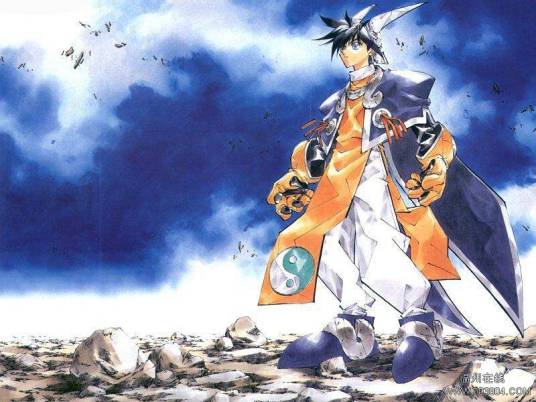 太公望（日本漫画《仙界传封神演义》主人公）