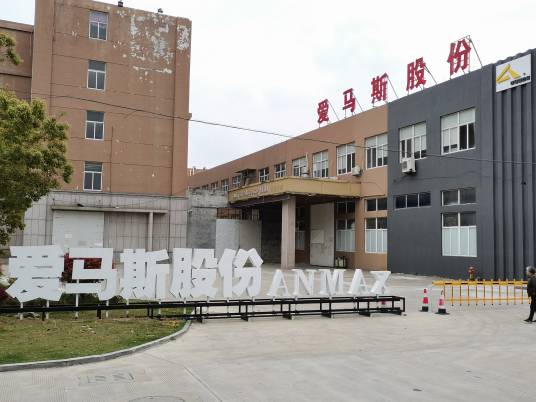 浙江爱马斯智能装备股份有限公司