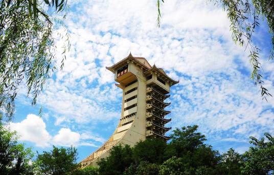 凤凰楼（建筑、风景）