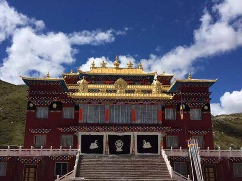 佐钦五明佛学院