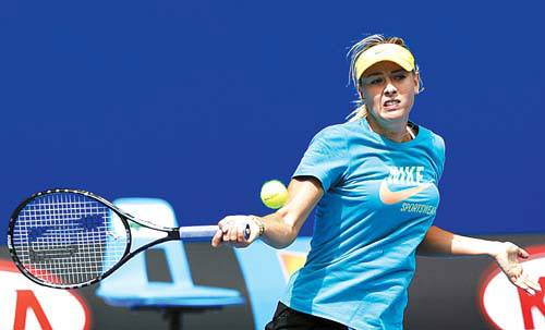 2010年澳大利亚网球公开赛