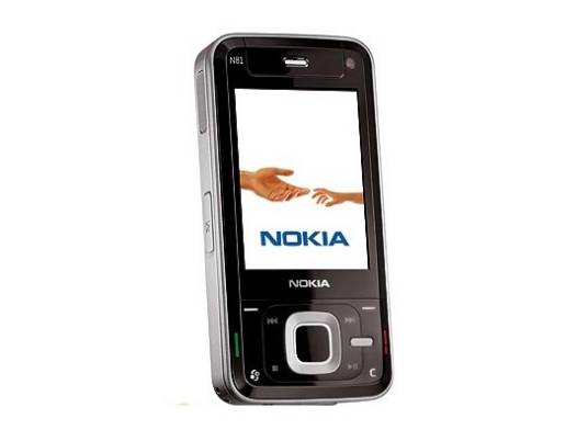 Nokia N81