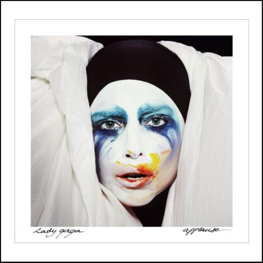 Applause（2013年Lady Gaga演唱的歌曲）