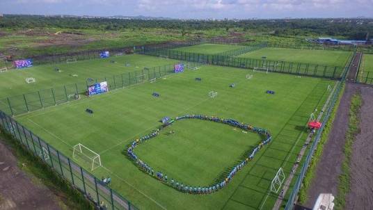 中国足球（南方）训练基地