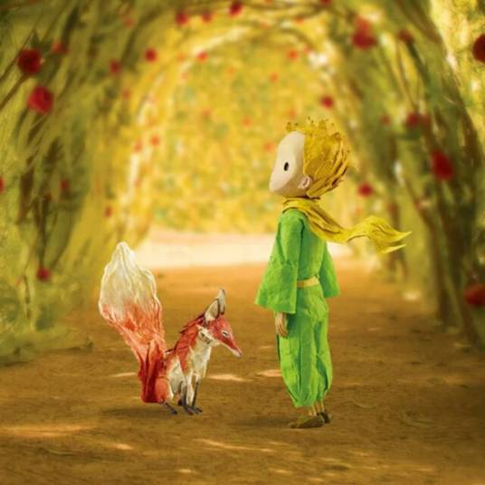 小王子（Netflix出品电影）