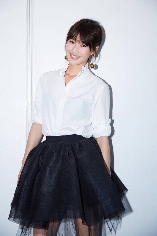 陈燃（中国内地女演员、模特）