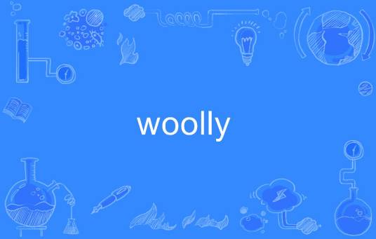 woolly