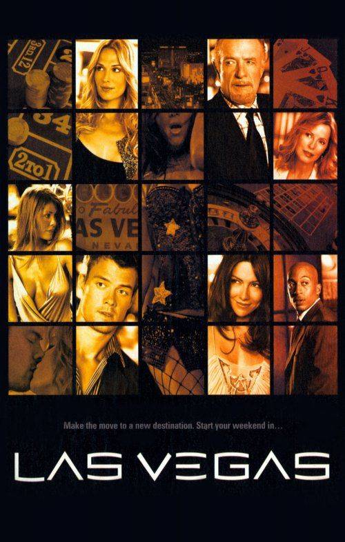 拉斯维加斯（2003-2008年播出的美剧）