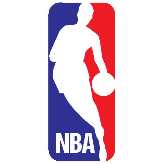 NBA标志
