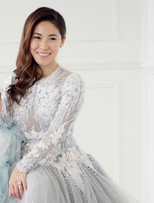 Peggy（艺人黄祥兴的妻子）