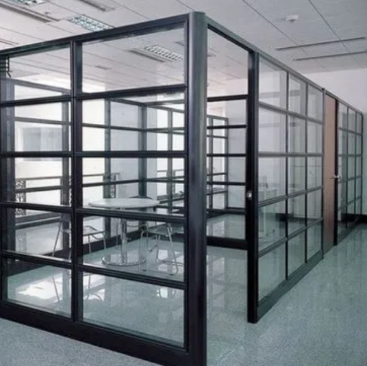 铝合金隔断