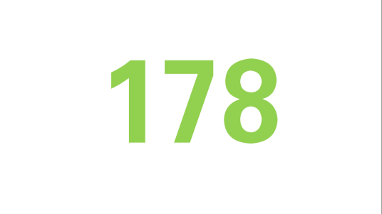 178（自然数之一）